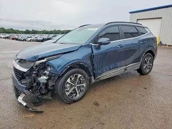 2025 Kia Sportage Hybrid KNDPVCDG6S7217572