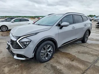 2023 Kia Sportage 5XYK43AF9PG107196