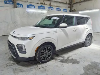 2021 Kia Soul KNDJ23AU3M7790845