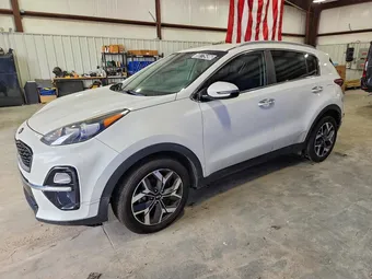 2020 Kia Sportage KNDPN3AC5L7839051