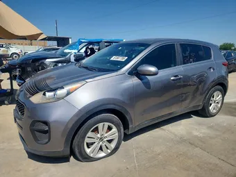 2019 Kia Sportage KNDPM3AC1K7508629