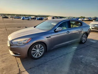 2016 Kia K900 KNALU4D37G6032140