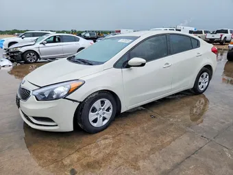 2015 Kia Forte KNAFK4A65F5341806 Lot 51819826