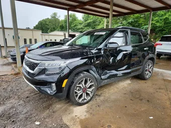 2022 Kia Seltos KNDETCA28N7273247