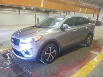 2016 Kia Sorento 5XYPH4A17GG010244