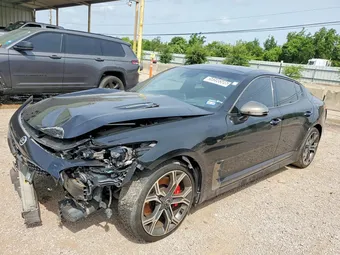 2018 Kia Stinger KNAE55LC8J6022186