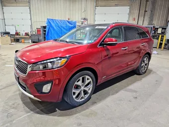 2018 Kia Sorento 5XYPKDA5XJG413002