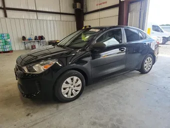 2018 Kia Rio 3KPA24AB8JE071817
