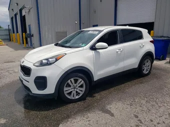 2018 Kia Sportage KNDPM3AC9J7443835