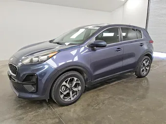 2021 Kia Sportage KNDPM3ACXM7873619
