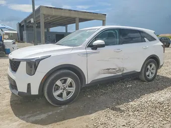 2025 Kia Sorento 5XYRG4JC0SG392039