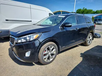 2016 Kia Sorento 5XYPKDA51GG100753