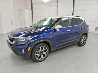 2022 Kia Seltos KNDETCA27N7294199