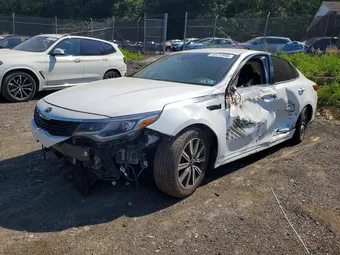 2019 Kia Optima 5XXGU4L14KG374594
