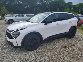 2023 Kia Sportage 5XYK7CAF7PG014149