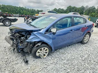 2016 Kia Rio KNADM4A36G6650929