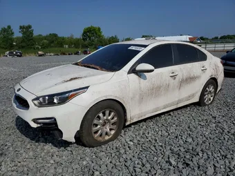 2020 Kia Forte 3KPF24ADXLE140498 Lot 60746036
