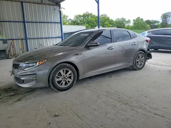 2018 Kia Optima 5XXGT4L36JG229625