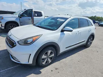 2018 Kia Niro KNDCB3LCXJ5203495