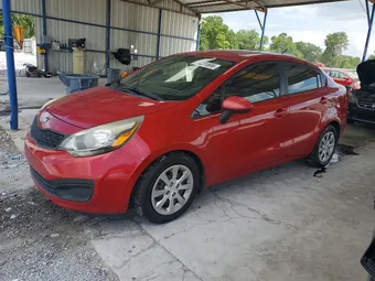 2015 Kia Rio KNADM4A33F6464800