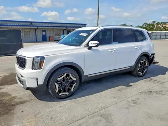 2024 Kia Telluride 5XYP3DGC5RG491931