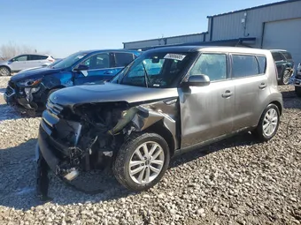 2019 Kia Soul KNDJP3A54K7007331