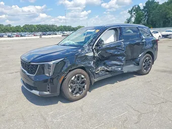 2025 Kia Sorento 5XYRL4JCXSG397776
