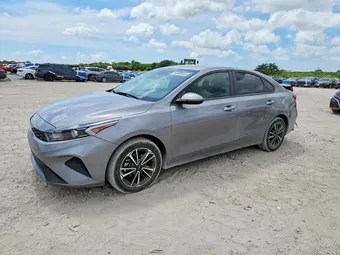 2023 Kia Forte 3KPF24AD3PE687277 Lot 56966546