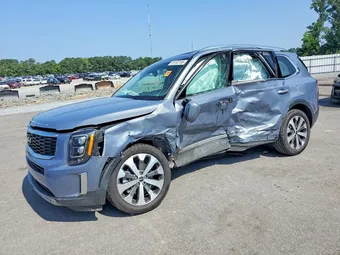2022 Kia Telluride 5XYP34HC9NG304022