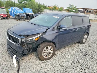 2017 Kia Sedona KNDMB5C10H6219837