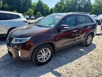 2015 Kia Sorento 5XYKT4A68FG658923