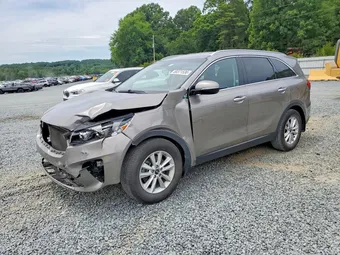 2019 Kia Sorento 5XYPG4A56KG449241