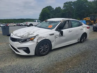 2020 Kia Optima 5XXGT4L37LG429769 Lot 55516766