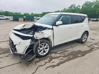 2025 Kia Soul KNDJ23AU8S7947931