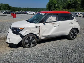 2017 Kia Soul KNDJP3A52H7463319