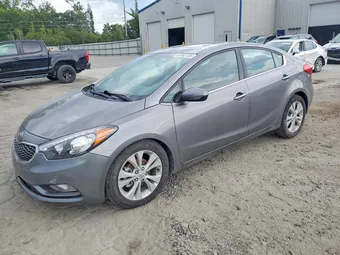 2015 Kia Forte KNAFZ4A81F5344134 Lot 58162126