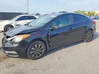 2016 Kia Forte KNAFX4A64G5517103 Lot 59178596