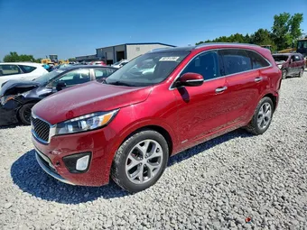 2016 Kia Sorento 5XYPKDA56GG002091