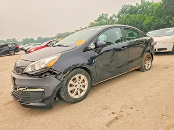 2017 Kia Rio KNADM4A31H6118179