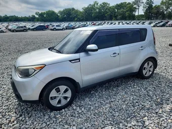 2015 Kia Soul KNDJN2A29F7750000