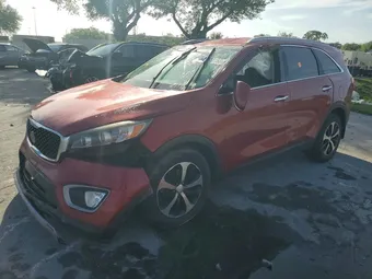 2018 Kia Sorento 5XYPH4A59JG340204