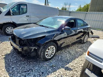 2021 Kia Forte 3KPF24AD5ME395285 Lot 51909196
