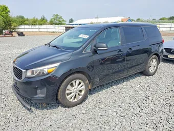 2018 Kia Sedona KNDMB5C18J6379129