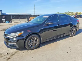 2020 Kia Optima 5XXGT4L31LG451556