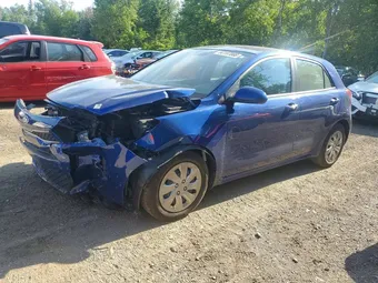 2018 Kia Rio 3KPA25AB8JE150393