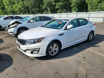 2015 Kia Optima 5XXGM4A75FG364203