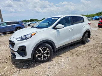 2020 Kia Sportage KNDPM3AC8L7833554