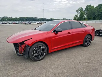 2025 Kia K5 KNAG64J7XS5349265