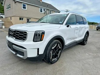 2025 Kia Telluride 5XYP64GC4SG639970