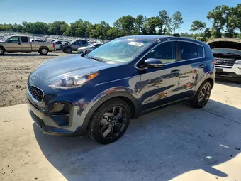 2022 Kia Sportage KNDPM3AC6N7946230